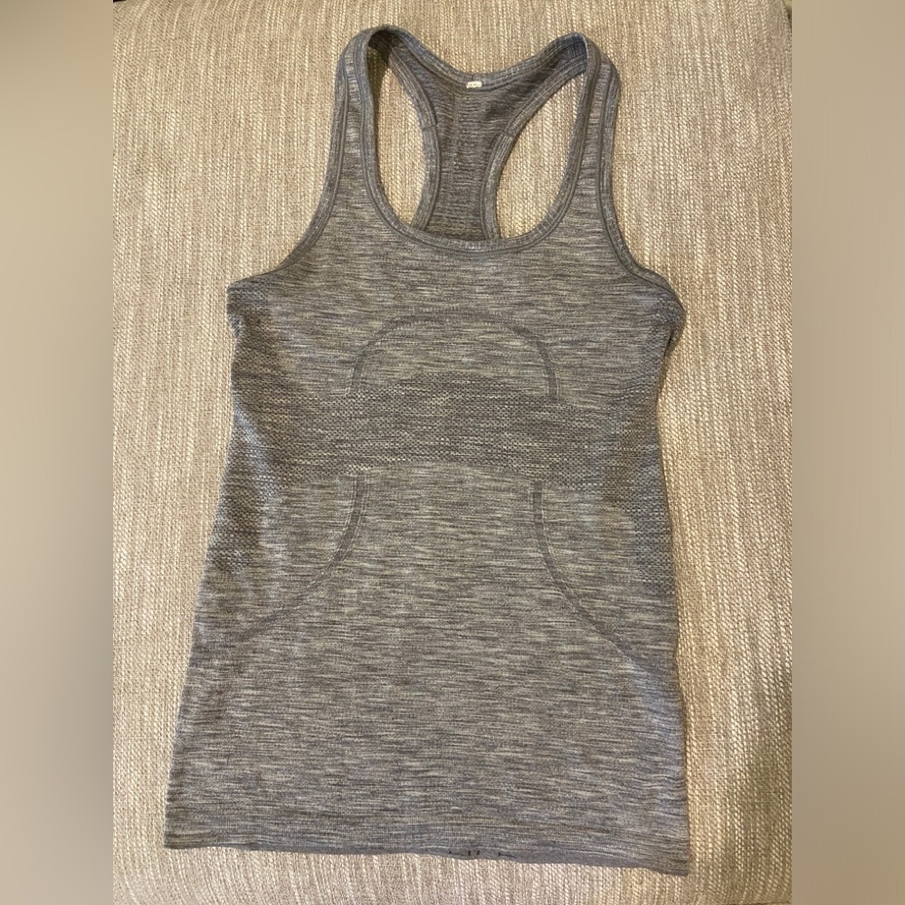 lulu lemon racerback tank